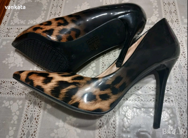 Дамски обувки , снимка 1