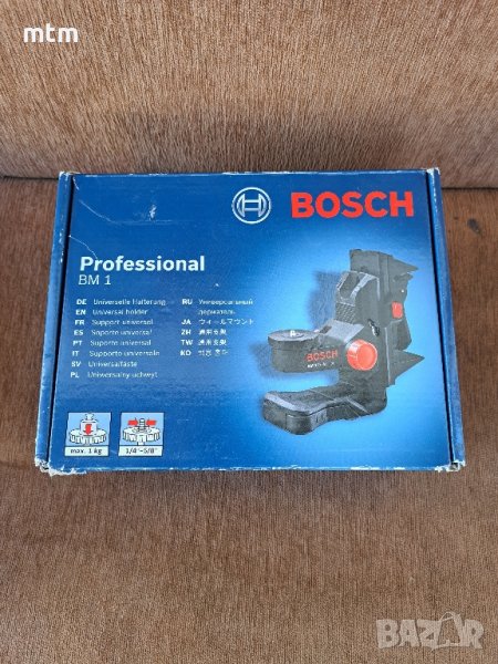 Универсален държач BOSCH BM1, снимка 1