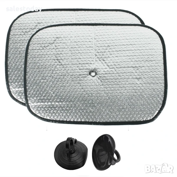 Сенници за кола, странични, 46см х 36см, снимка 1