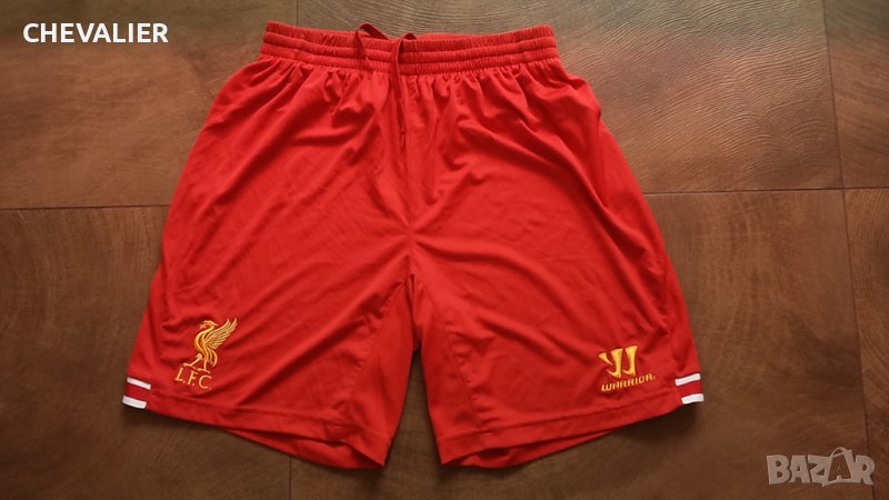 WARRIOR FC LIVERPOOL Размер M - L мъжки футполни къси панталони 46-51, снимка 1