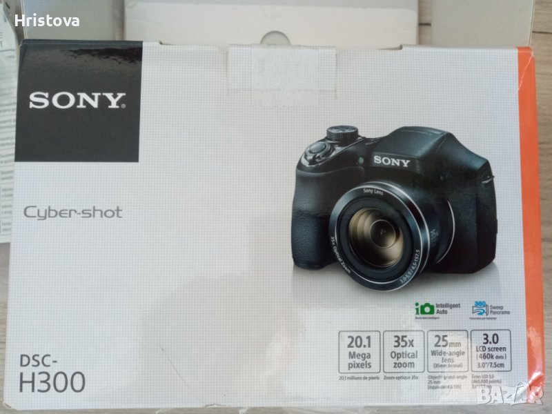 ФОТОАПАРАТ SONY, снимка 1