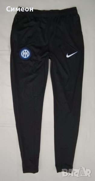 Nike DRI-FIT Inter Milan Strike Pants оригинално долнище M Найк спорт, снимка 1