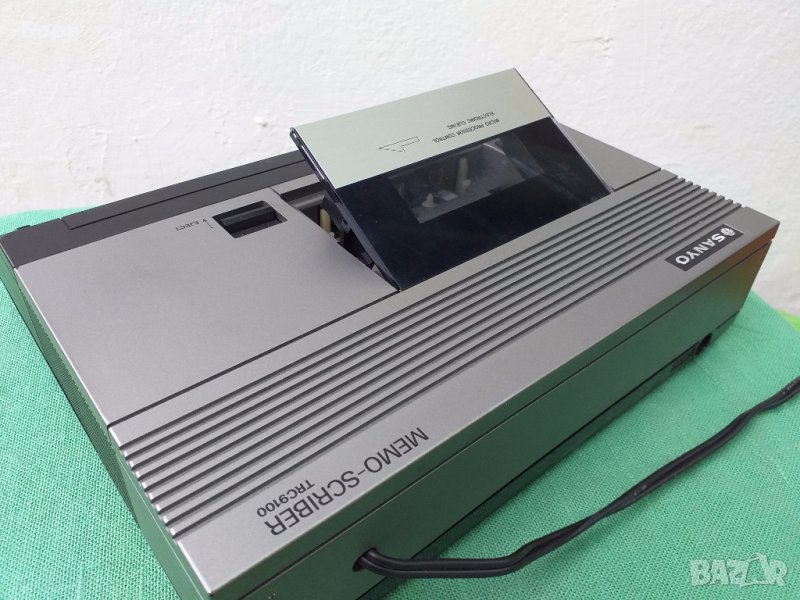 SANYO MEMOSCRIBER TRC9100 в Декове в гр. Враца ID29073037 — Bazar.bg