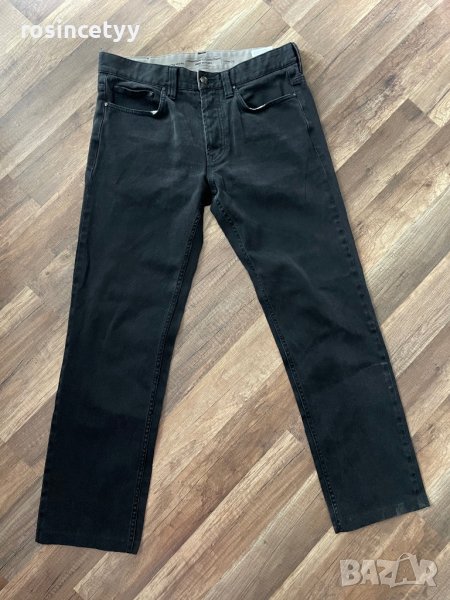 Класически черни дънки , снимка 1