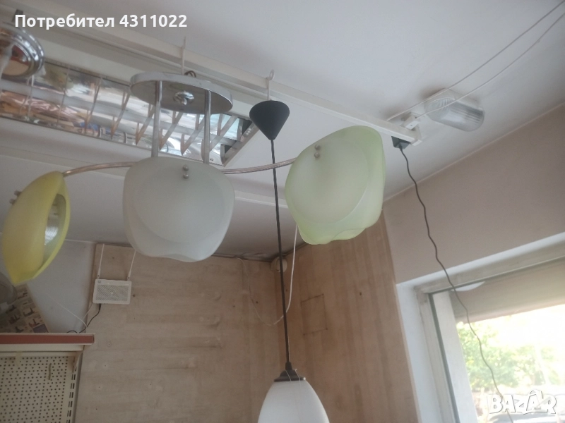 Полилей много оригинален., снимка 1