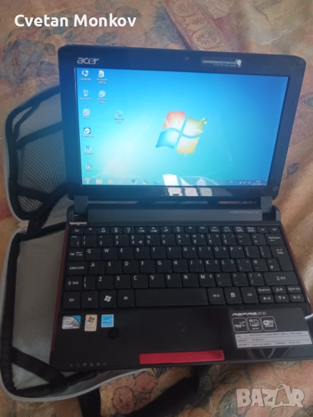 Продавам ACER Aspire One, снимка 1