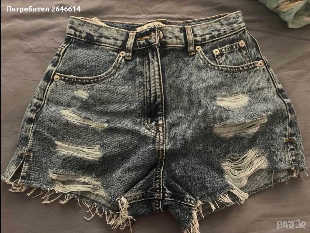 Къси панталони pull and bear, снимка 1