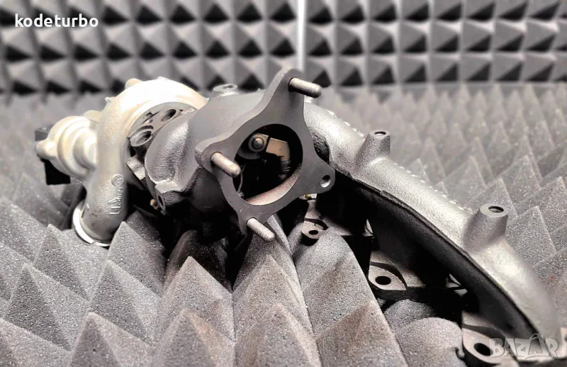 Турбокомпресор 03C145702C, снимка 1