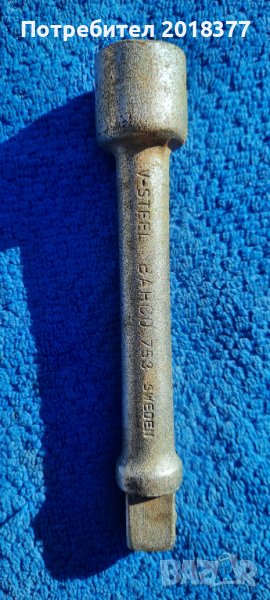 BAHCO 753 V-STEEL - SWEDEN/удължител 130мм, снимка 1