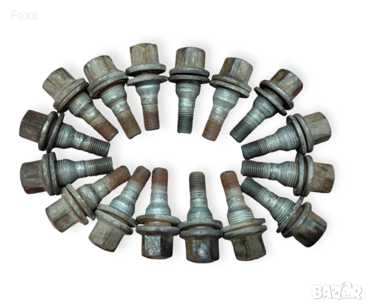 Болтове Пежо/Ситроен , снимка 1