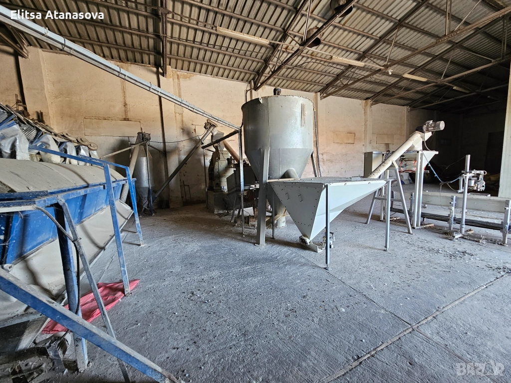 Машини/оборудване за фуражен цех, снимка 1
