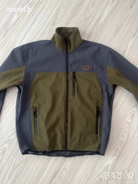 GAUPA-мъжко софтшел яке размер Л-ХЛ, снимка 1