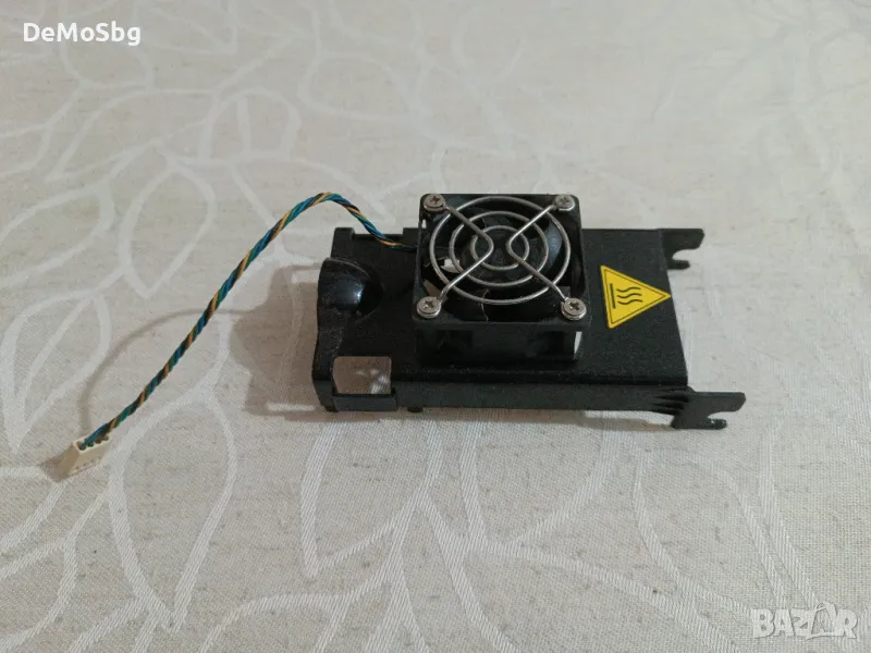 Вентилатор за охлаждане на паметта, снимка 1