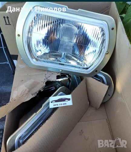 Фарове , Авточасти Москвич, снимка 1