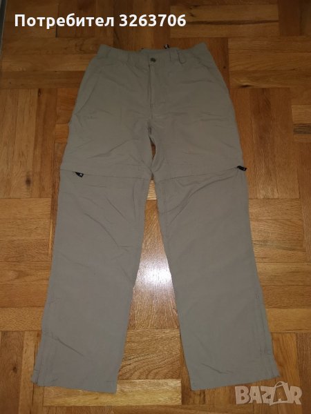 Оригинален North Face М - туристически панталон, снимка 1