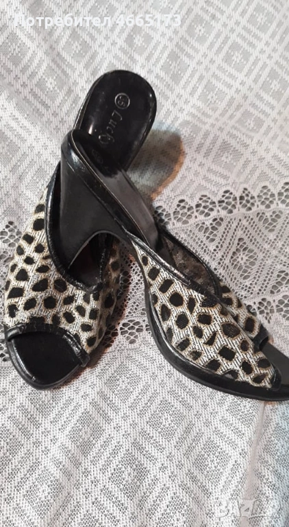 Дамски Чехли, снимка 1