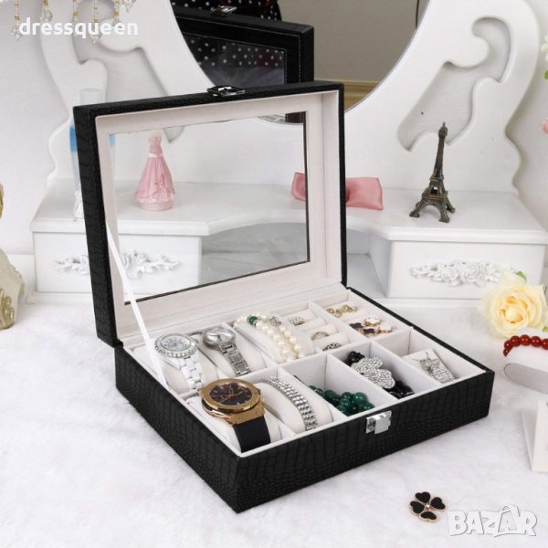 2012 Органайзер за часовници, снимка 1