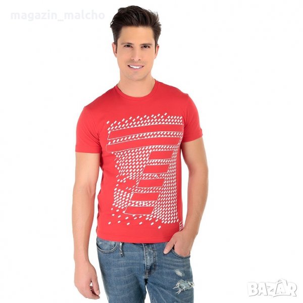 Мъжка Тениска - Emporio Armani; размери: М, снимка 1