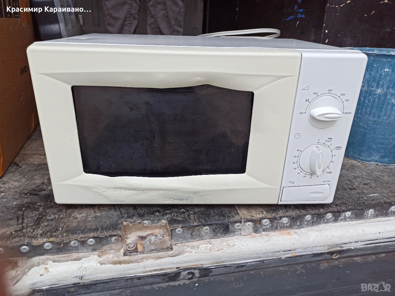 Микровълнова фурна Samsung , снимка 1