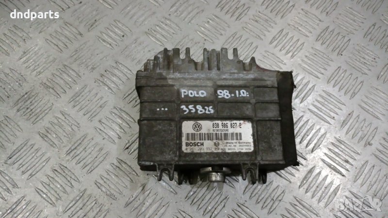 Компютър VW Polo 1.0i 1998г.	, снимка 1