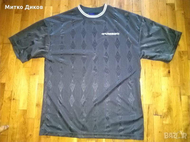Умбро футболна тениска размер Л, снимка 1