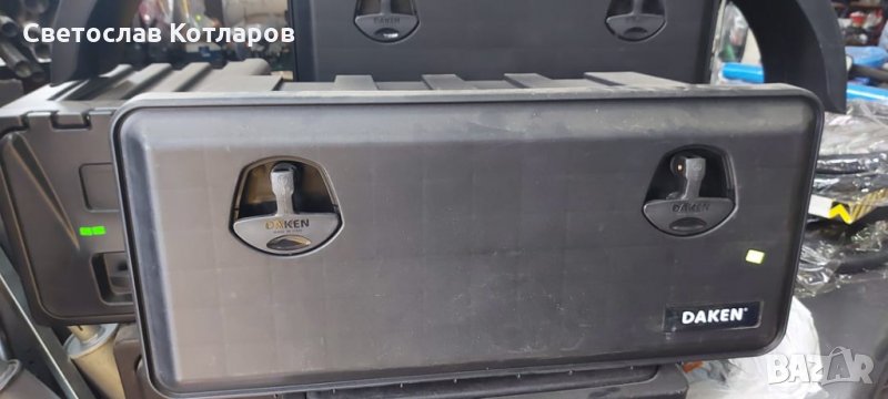 куфар платформи бусове ремъркета спринтер ивеко дейли мерцедес, снимка 1