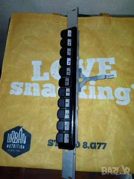 Регистри от 120 баса Капричи , снимка 1