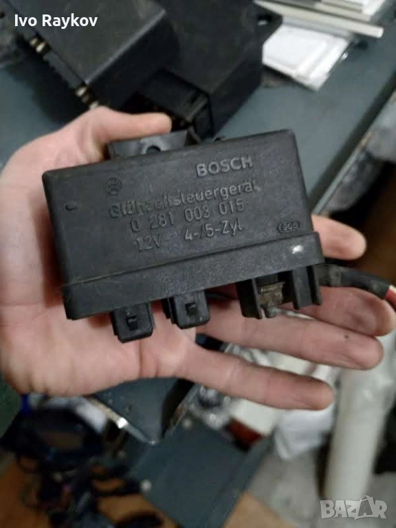 Реле , подгрев FIAT LANCIA ALFA ROMEO , 0281003015, снимка 1
