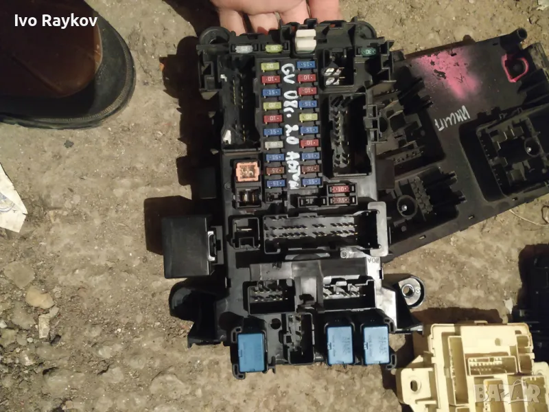 Бушуниера за SUZUKI GRAND VITARA II , 1583 7K22 , 38610-84F21, снимка 1