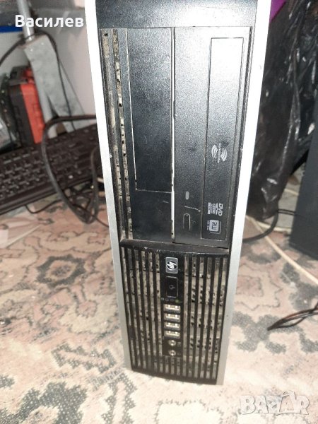 Hp Триядрен,8гб ддр3, снимка 1