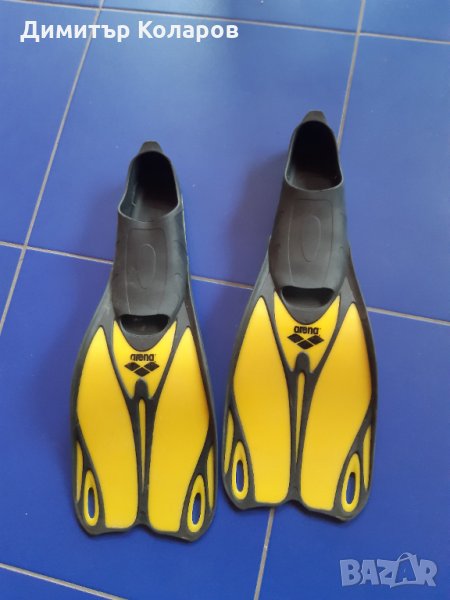 Детски плавници ARENA, снимка 1