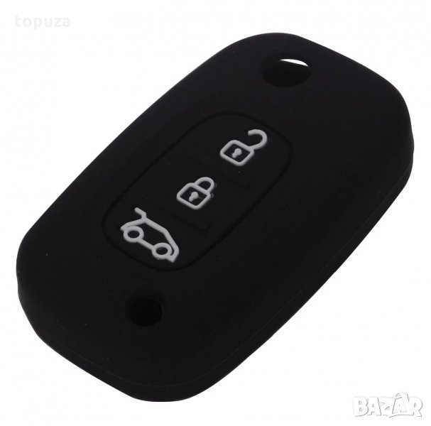 Силиконов кейс (калъф) за LADA Vesta Granta XRay Kalina Priora Sedan Sport for Renault fit Benz, снимка 1
