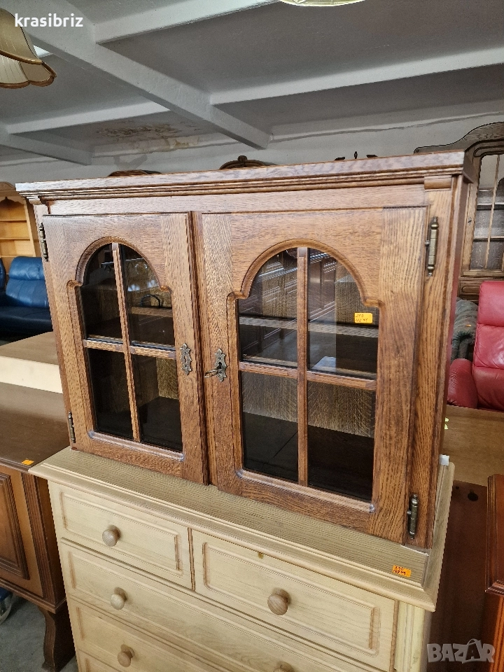 Витрина с Осветление-внос от Германия!, снимка 1