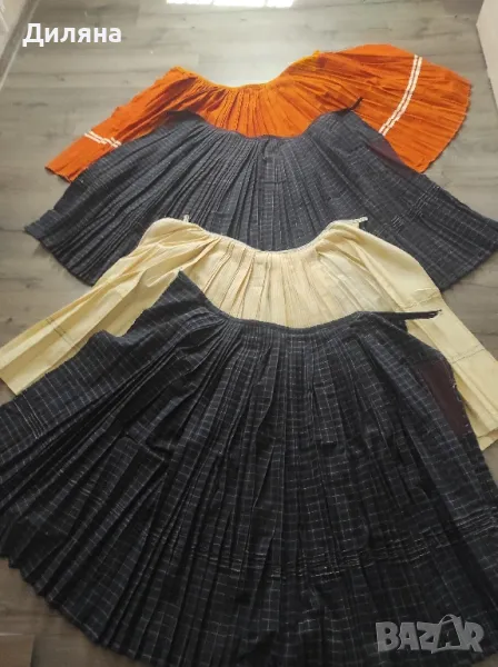 Автентични дрехи ,носии пищимали, снимка 1