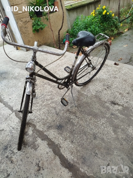 Дамско колело, снимка 1