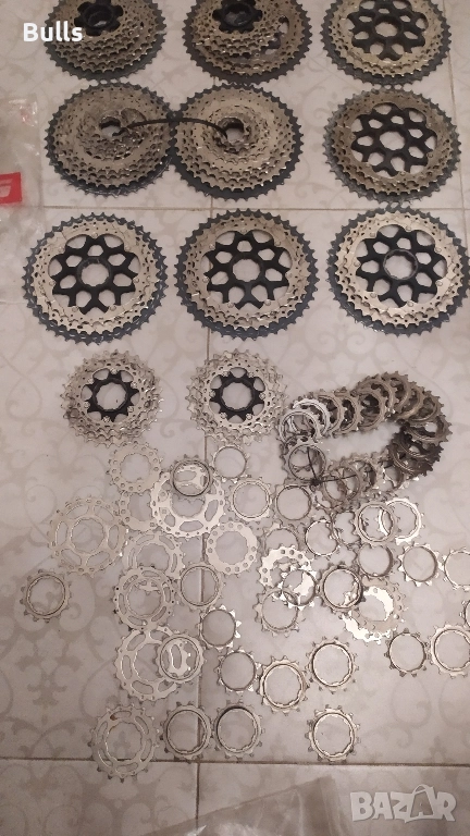 Венец касета за 11 скорости за части SLX XT, снимка 1