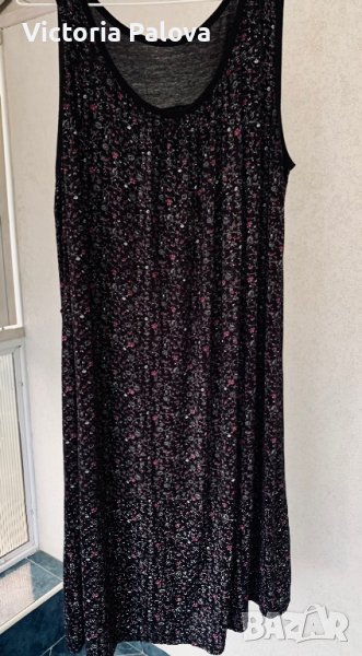 Рокля Италия вискоза, снимка 1