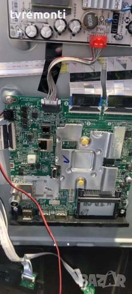 MAIN AV BOARD EAX69830902 (1.1) EBT66961803 - LG  55UQ70006LB DISPLAY LVU550L0DXE, снимка 1