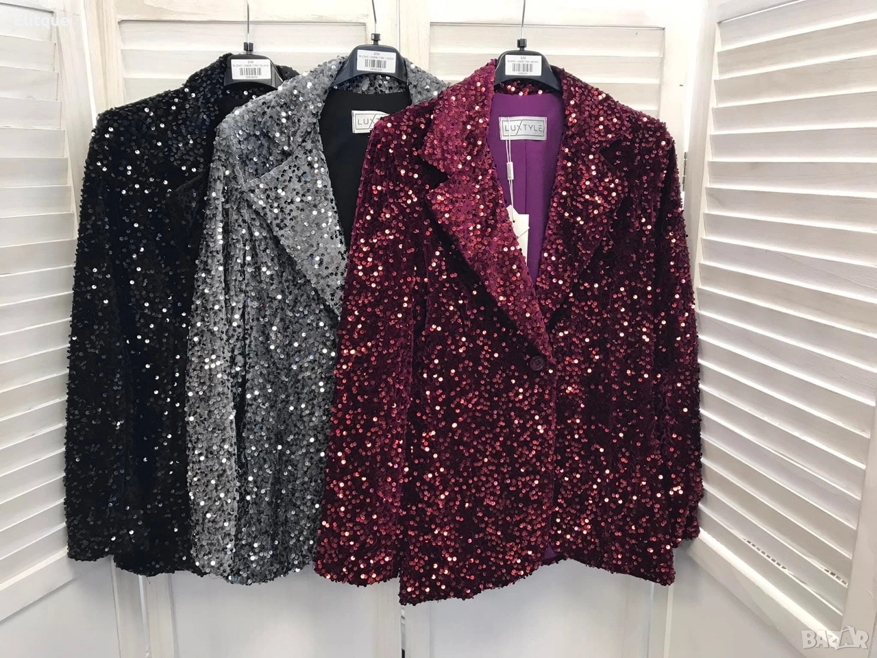 празнични сака, снимка 1