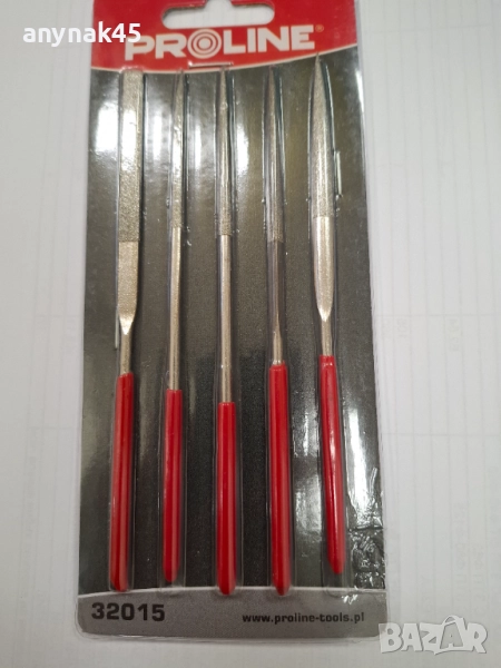 Диамантени пили комплект, снимка 1