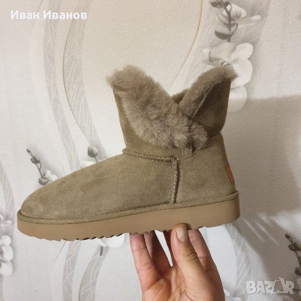 оригинални боти UGG AustraliaClassic Cuff Mini номер 37, снимка 1