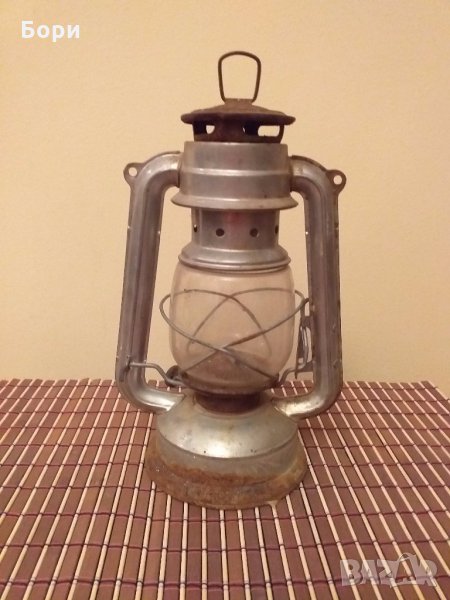 Газов фенер, снимка 1