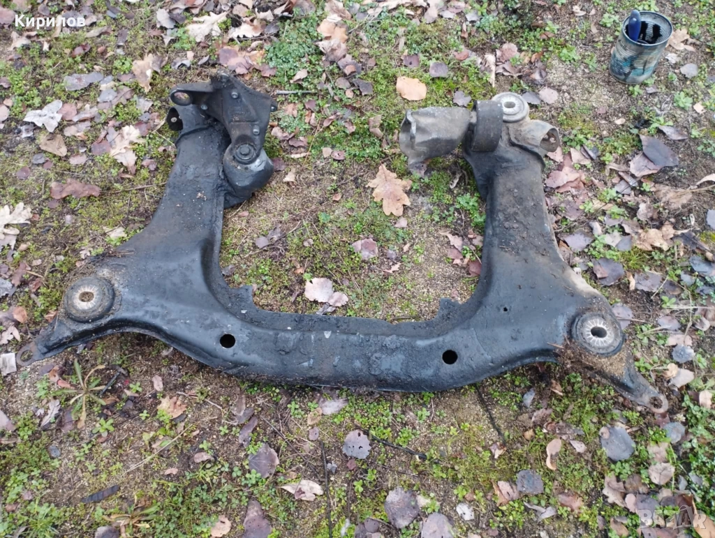 Преден мост за Audi A4 B5 от 1995 - 2001, снимка 1