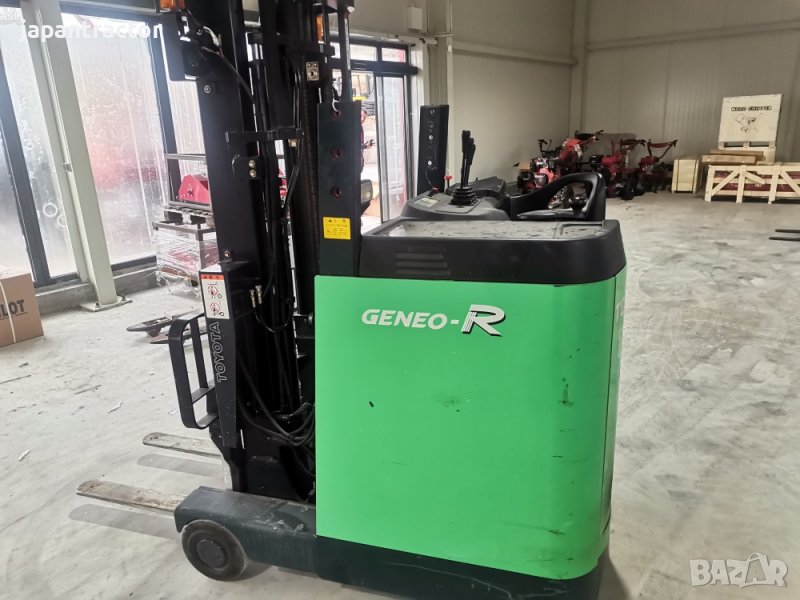 Електрокар  Toyota , снимка 1