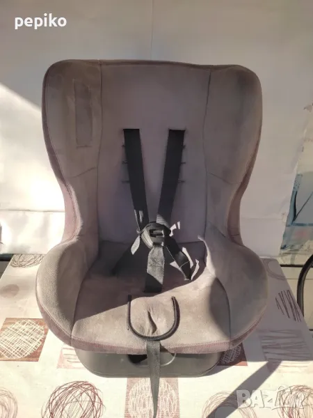 Продавам Употребявано детско столче за автомобили JUMBO, снимка 1