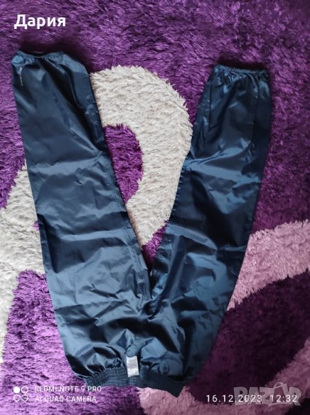 Водозащитно долнище, снимка 1