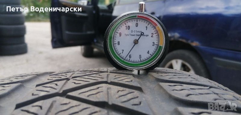 Гуми 235 55 17 Промоция 2 броя. Не са нови. Нов внос., снимка 1