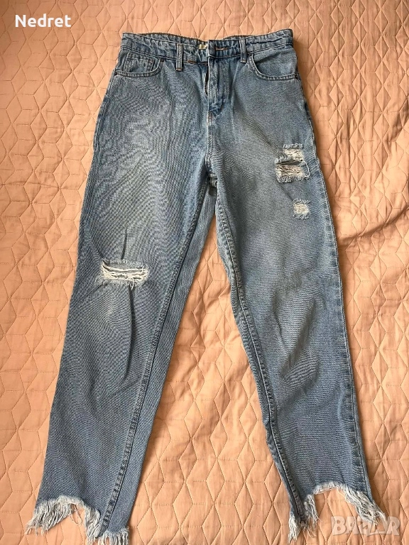 Дамски дънки, снимка 1