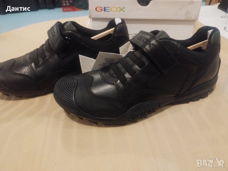 Обувки Geox Jr Savage B, снимка 1