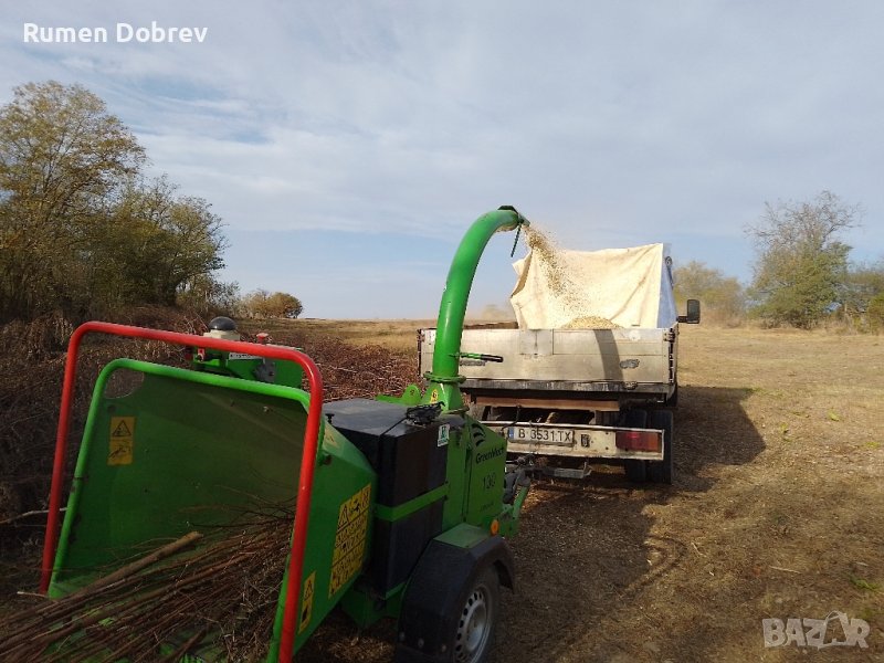 Професионална дробилка под наем, снимка 1